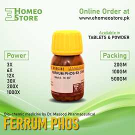 FERRUM PHOS