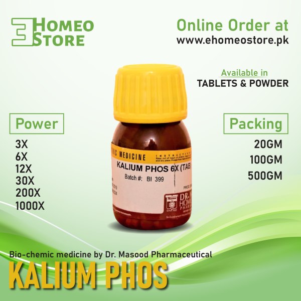 KALIUM PHOS