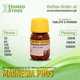 MAGNESIA PHOS