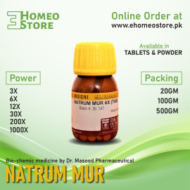 NATRUM MUR