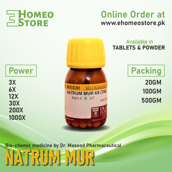NATRUM MUR