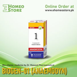 BIOGEN-01 (Anaemodyn)
