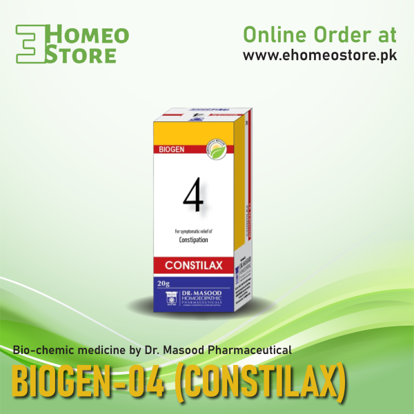 BIOGEN-04 (Constilax)
