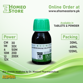 Alumina