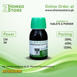 Image for Anthracinum by Masood Pharma