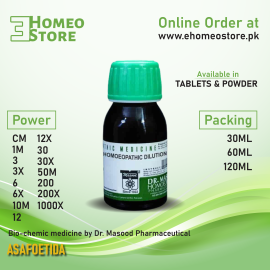 Image of Asafoetida by Dr. Masood Pharma