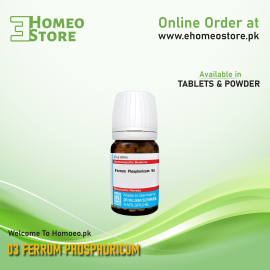 Ferrum Phosphoricum