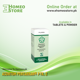 Aconitum Pentarkan® Ptk. 2