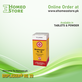 Bioplasgen® No. 28