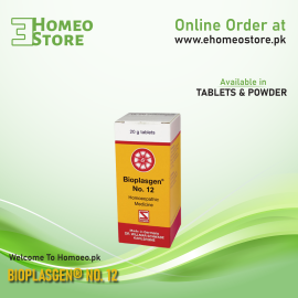 Bioplasgen® No. 12