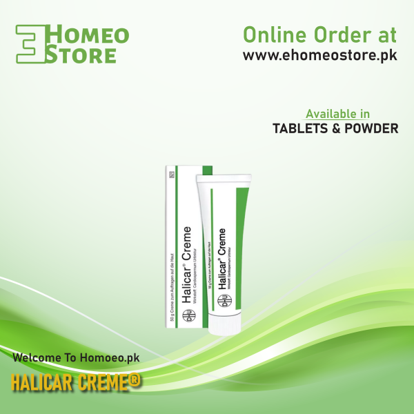 Halicar Creme