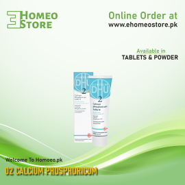 02 Calcium phosphoricum