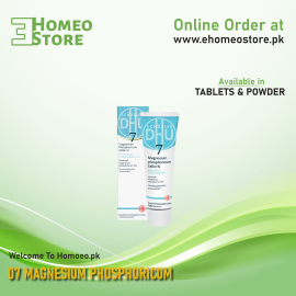 07 Magnesium phosphoricum