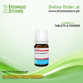 03 Ferrum Phosphoricum