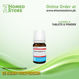 05 Kalium Phosphoricum