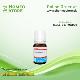 06 Kalium Sulfuricum