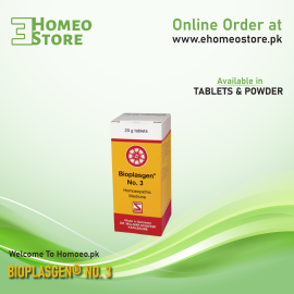 Bioplasgen® No. 3