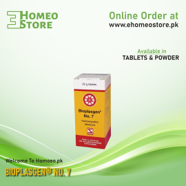 Bioplasgen® No. 7