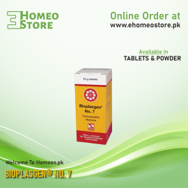 Bioplasgen® No. 7