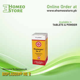 Bioplasgen® No. 8