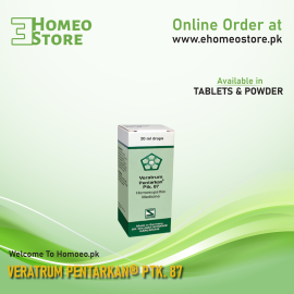Veratrum Pentarkan® Ptk. 87