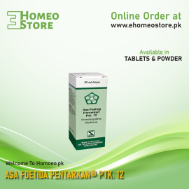Asa foetida Pentarkan® Ptk. 12
