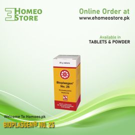 Bioplasgen® No. 25