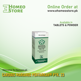 Carduus marianus Pentarkan® Ptk. 23