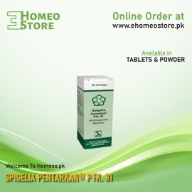 Spigelia Pentarkan® Ptk. 81