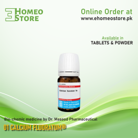 01 Calcium Fluoratum®