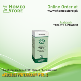 Aesculus Pentarkan® Ptk. 3