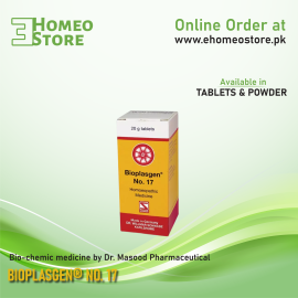 Bioplasgen No. 17