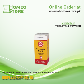Bioplasgen® No. 18