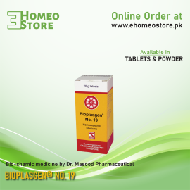 Bioplasgen® No. 19