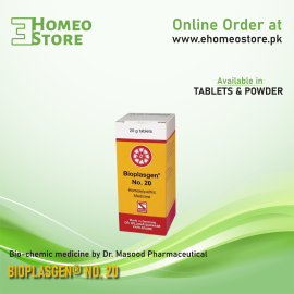 Bioplasgen® No. 20