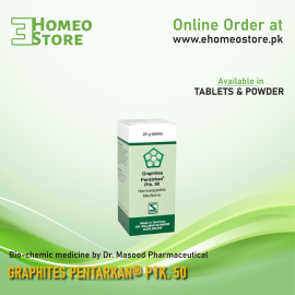 Graphites Pentarkan® Ptk. 50