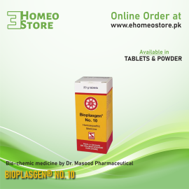 Bioplasgen® No. 10