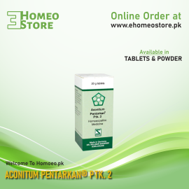 Aconitum Pentarkan® Ptk. 2
