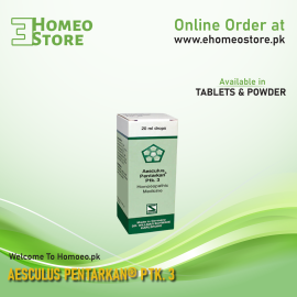 Aesculus Pentarkan® Ptk. 3