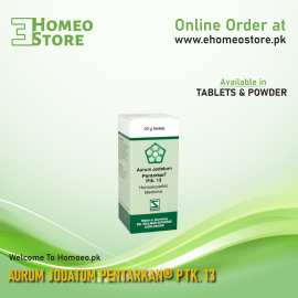 Aurum jodatum Pentarkan® Ptk. 13