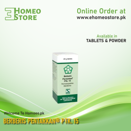 Berberis Pentarkan® Ptk. 15