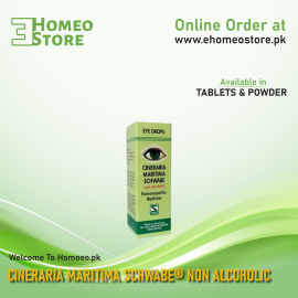 Cineraria Maritima Schwabe® Non Alcoholic
