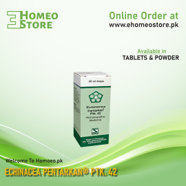 Echinacea Pentarkan® Ptk. 42