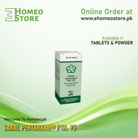 Image of Pentarkan Ptk 75 by Schwabe