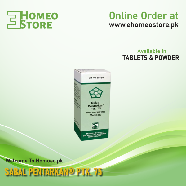 Image of Pentarkan Ptk 75 by Schwabe