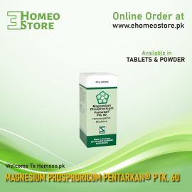 Magnesium Phosphoricum Pentarkan Ptk. 60