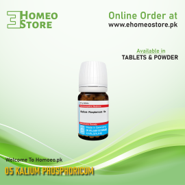 05 Kalium Phosphoricum
