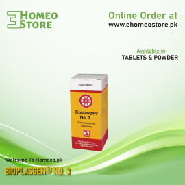 Bioplasgen® No 3