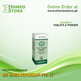 Nux vomica Pentarkan® Ptk. 63