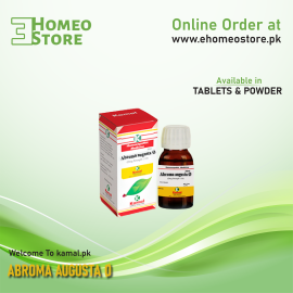ABROMA AUGUSTA Ø